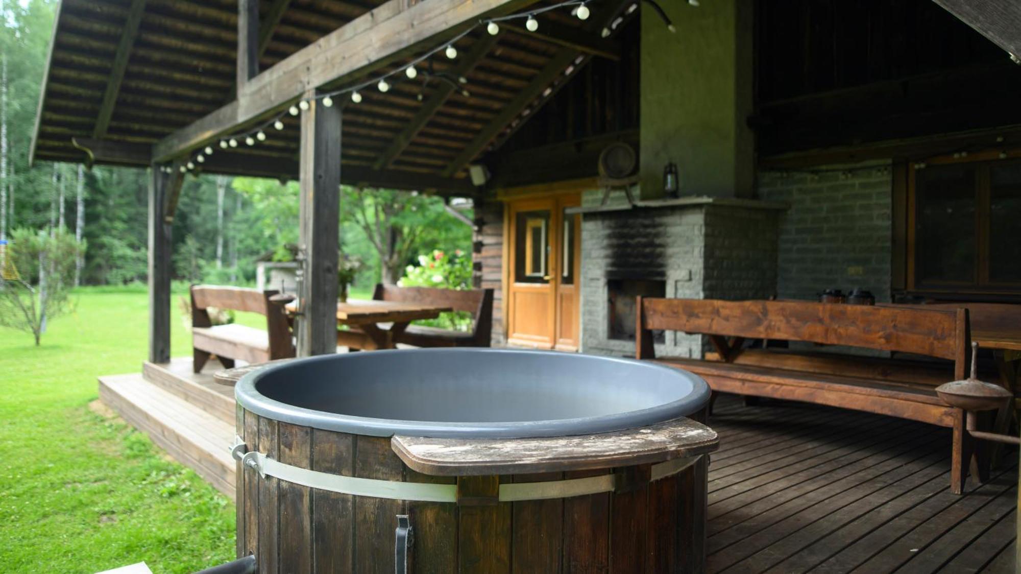 Toosikannu Nature Resort Karu Luaran gambar