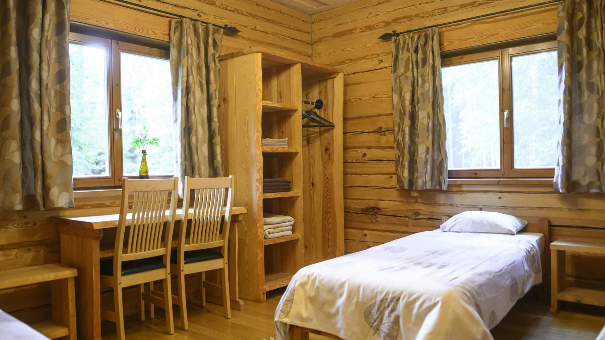 Toosikannu Nature Resort Karu Luaran gambar