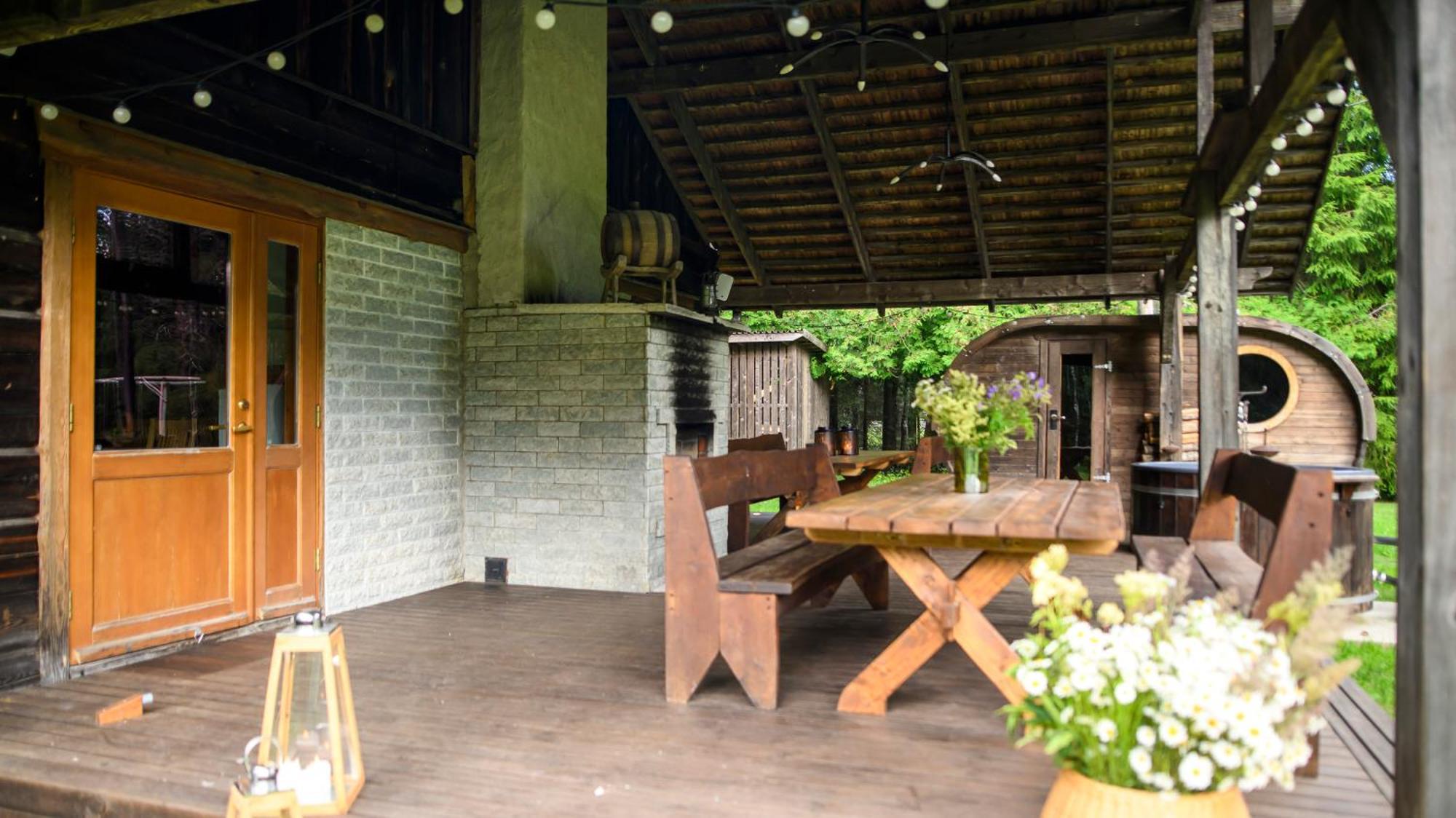Toosikannu Nature Resort Karu Luaran gambar
