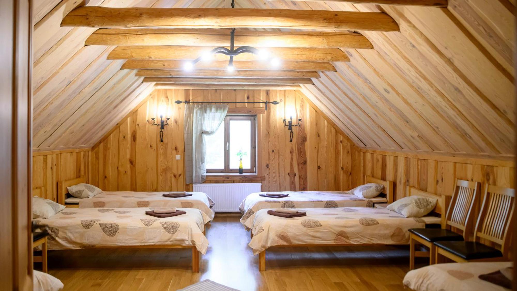 Toosikannu Nature Resort Karu Luaran gambar