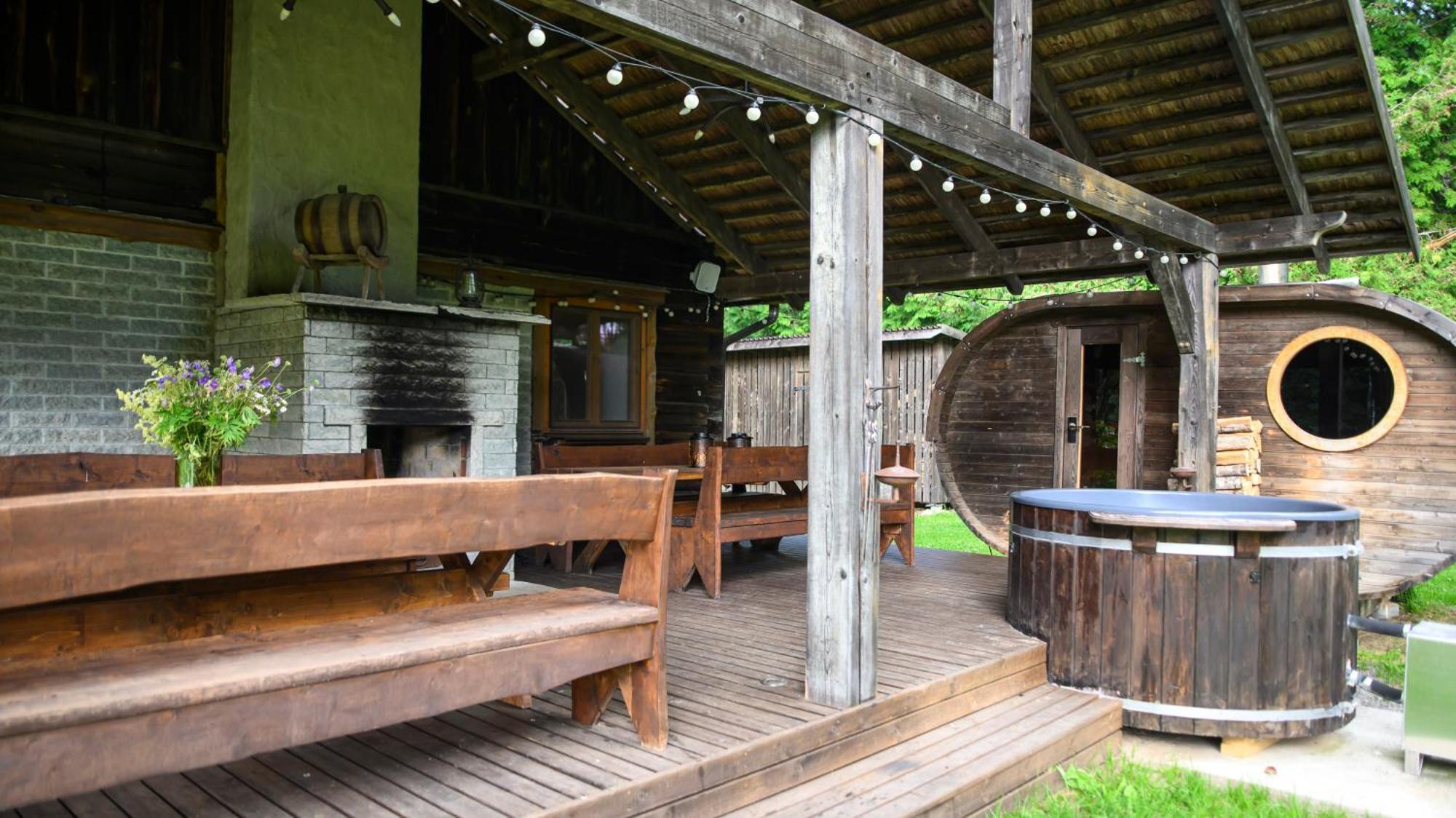 Toosikannu Nature Resort Karu Luaran gambar