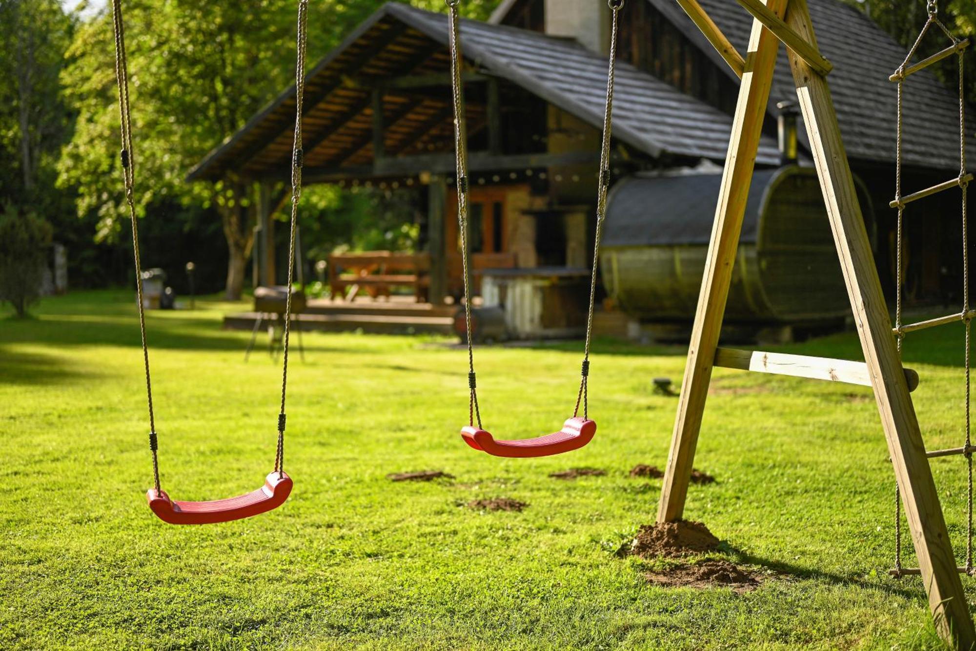 Toosikannu Nature Resort Karu Luaran gambar