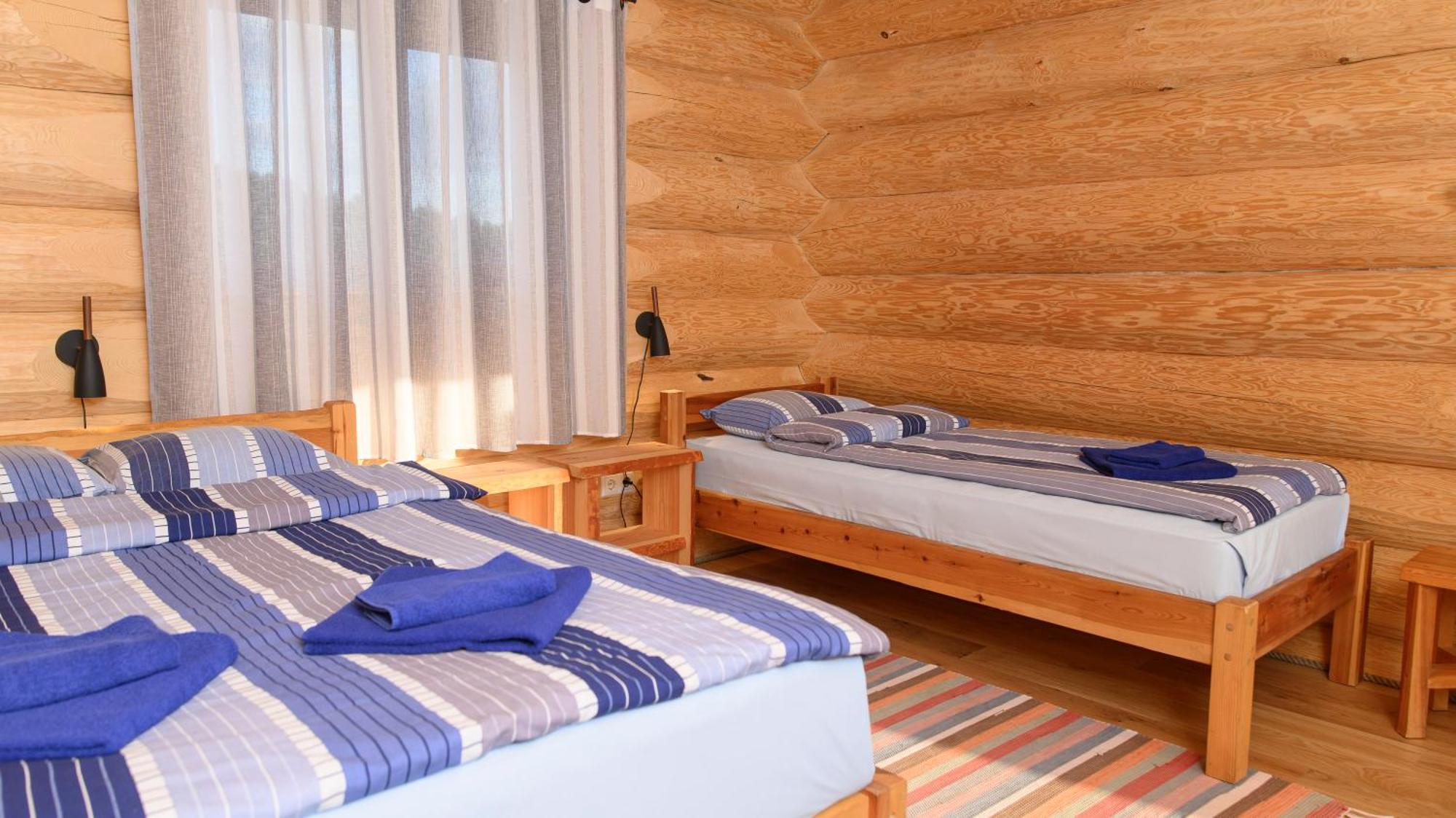 Toosikannu Nature Resort Karu Luaran gambar